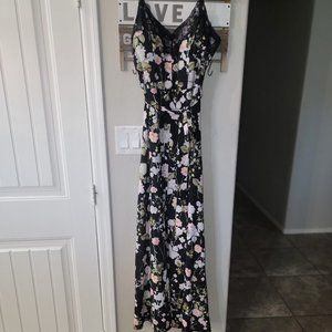 Floral Maxi Dress